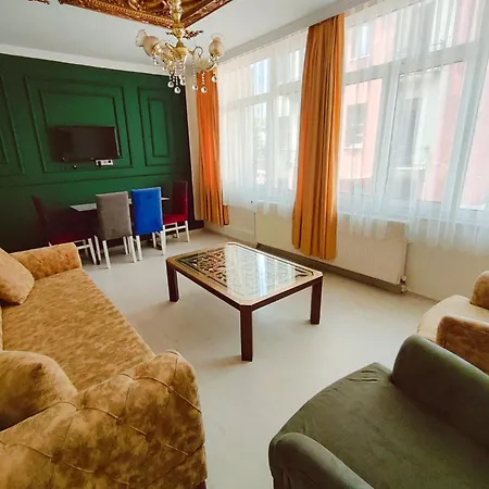 Alpacino Apartment Istanbul