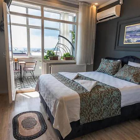 Alpacino Стамбул