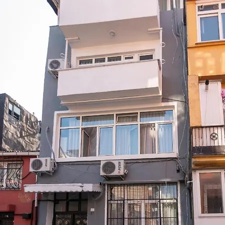 Alpacino Apartment Istanbul
