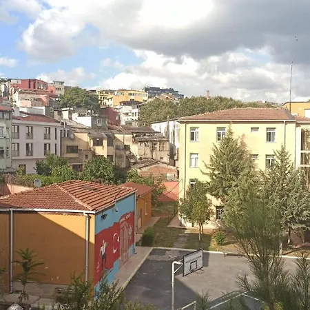 Alpacino Apartment Istanbul