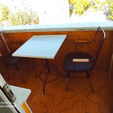 Apartment Alpacino Istanbul