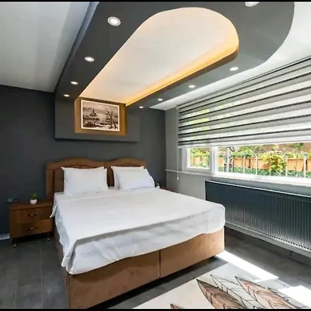 Alpacino Apartamento Estambul