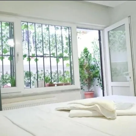 Apartamento Alpacino Estambul