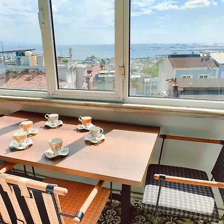 Alpacino Apartment Istanbul