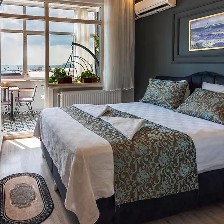 Alpacino Apartment Istanbul