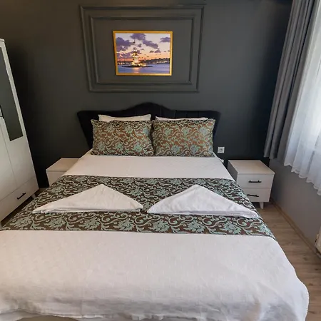 Alpacino Apartment Istanbul