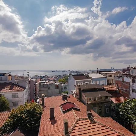Apartment Alpacino Istanbul