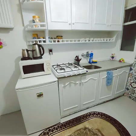 Apartamento Alpacino Istambul