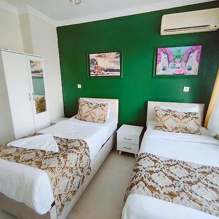 Alpacino Apartment Istanbul