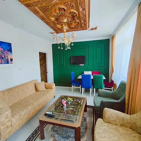 Apartment Alpacino