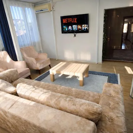 Alpacino Appartement Istambul