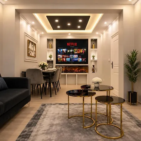 Alpacino Appartement Istambul