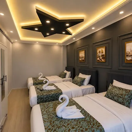 Apartman Alpacino Isztambul