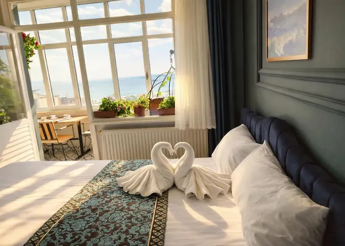 Daire Alpacino İstanbul