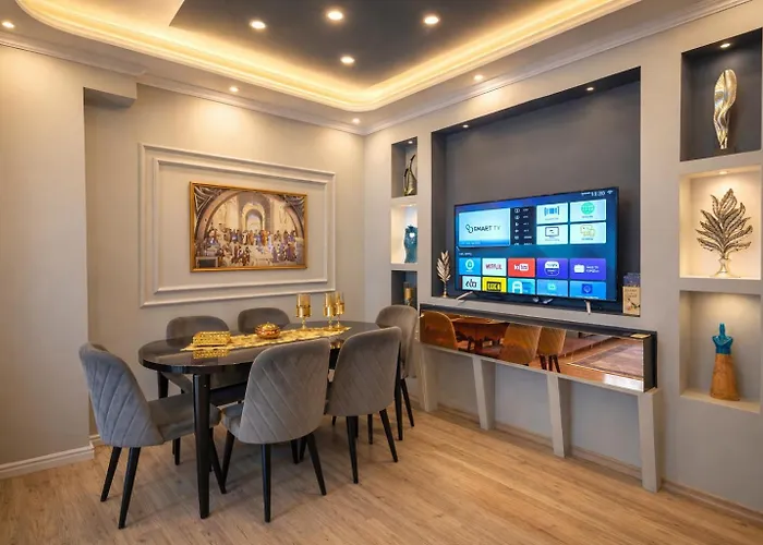 Alpacino Daire İstanbul