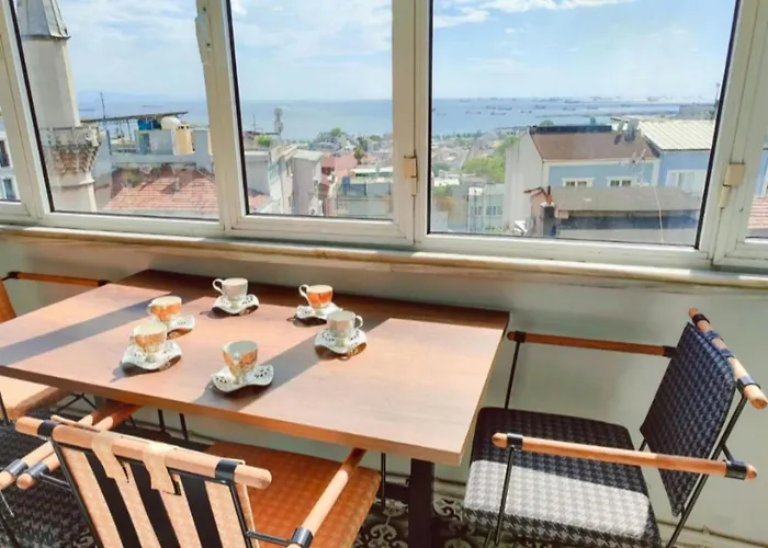 Daire Alpacino İstanbul