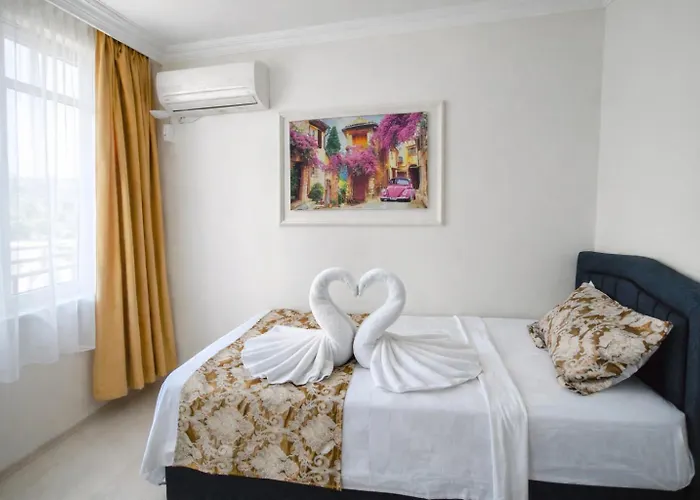 Daire Alpacino İstanbul