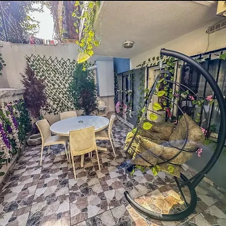 Alpacino Apartment Istanbul