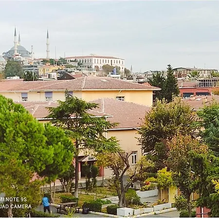 Alpacino Apartment Istanbul