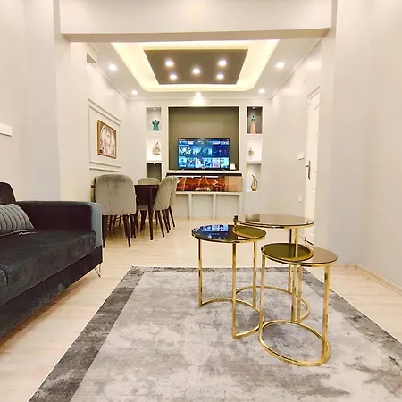 Apartment Alpacino Istanbul
