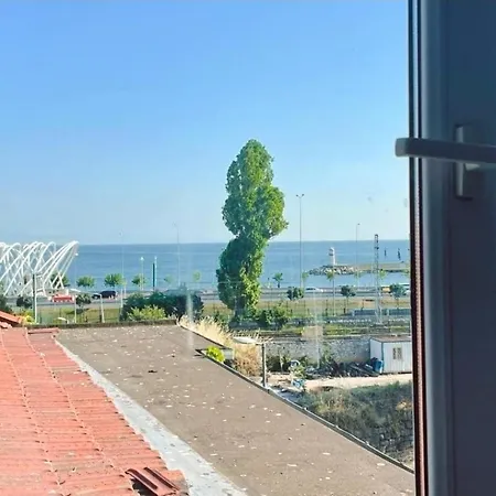 Apartment Alpacino Istanbul