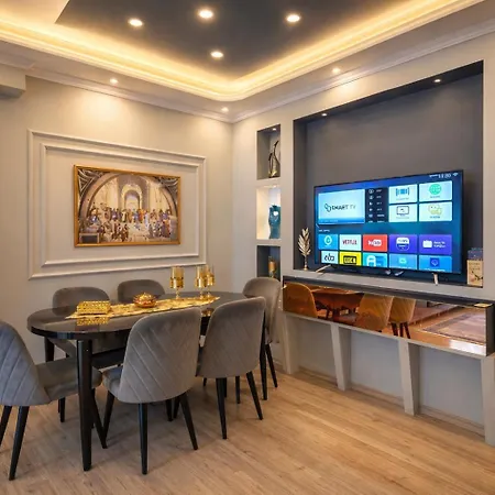 Alpacino Apartment Istanbul