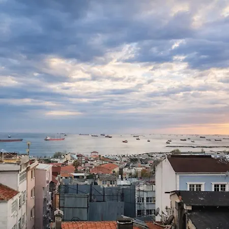 Alpacino Apartment Istanbul