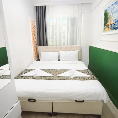 Apartment Alpacino Istanbul