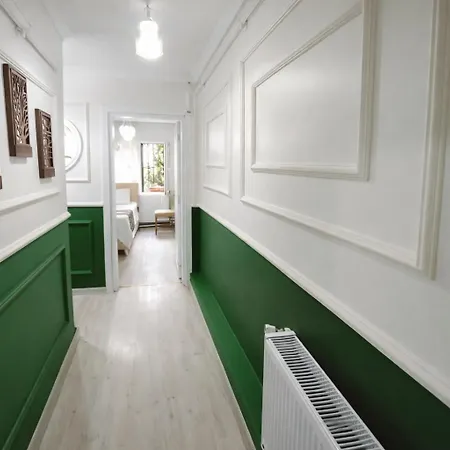 Alpacino Apartment Istanbul