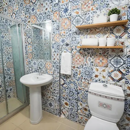 Alpacino Apartment Istanbul
