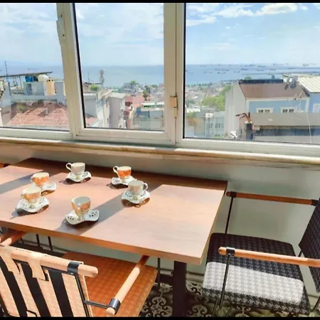 Apartamento Alpacino Istambul